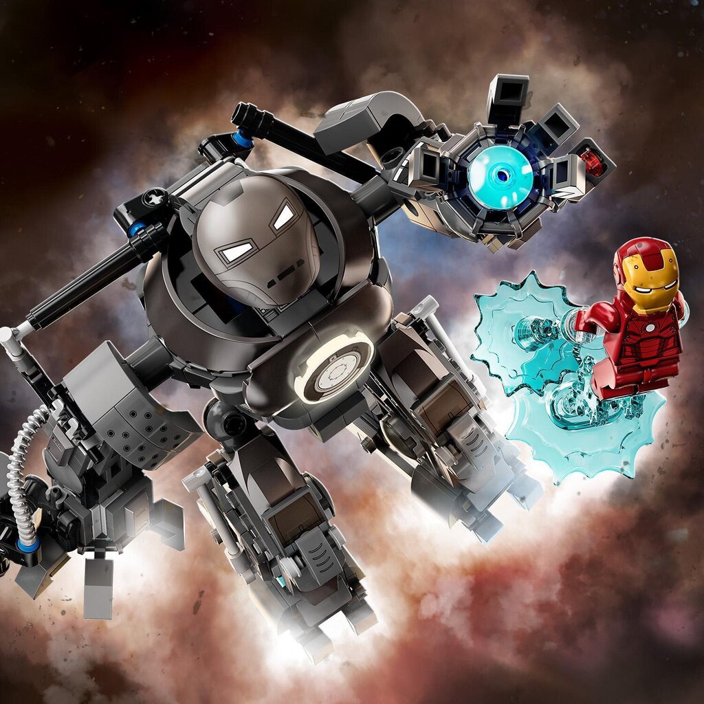 76189 LEGO® Marvel Avengers Captain American ja Hydran yhteenotto hinta ja tiedot | LEGOT ja rakennuslelut | hobbyhall.fi