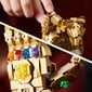 76191 LEGO® Super Heroes Infinity Gauntlet hinta ja tiedot | LEGOT ja rakennuslelut | hobbyhall.fi