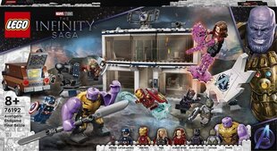 76192 LEGO® Marvel Avengers Ikuisuuden rautahanska hinta ja tiedot | LEGOT ja rakennuslelut | hobbyhall.fi