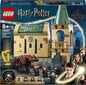 76387 LEGO® Harry Potter Tylypahka: Pörrön kohtaaminen hinta ja tiedot | LEGOT ja rakennuslelut | hobbyhall.fi