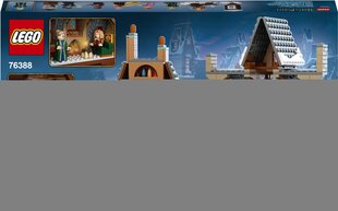 76388 LEGO® Harry Potter Vierailu Tylyahon kylässä hinta ja tiedot | LEGOT ja rakennuslelut | hobbyhall.fi