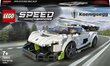 76900 LEGO® Speed ​​​​Champions Koenigsegg Jesko hinta ja tiedot | LEGOT ja rakennuslelut | hobbyhall.fi