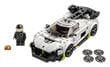 76900 LEGO® Speed ​​​​Champions Koenigsegg Jesko hinta ja tiedot | LEGOT ja rakennuslelut | hobbyhall.fi