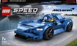 76902 LEGO® Speed Champions McLaren Elva hinta ja tiedot | LEGOT ja rakennuslelut | hobbyhall.fi