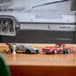 76903 LEGO® Speed Champions Chevrolet Corvette C8.R -kilpa-auto ja 1968 Chevrolet Corvette hinta ja tiedot | LEGOT ja rakennuslelut | hobbyhall.fi