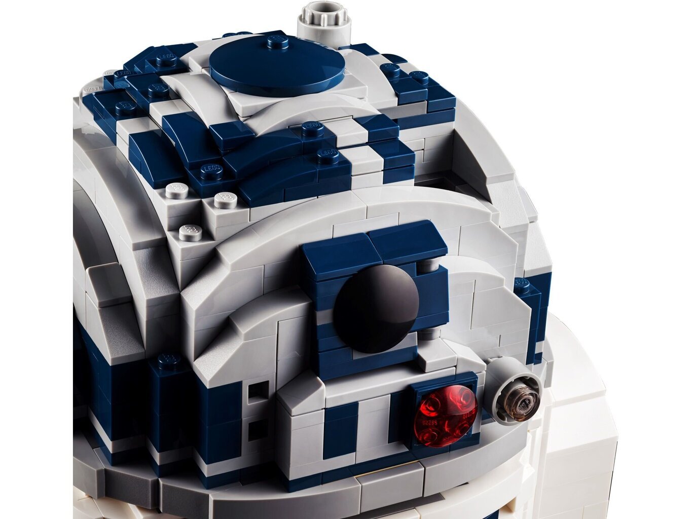 75308 LEGO® Star Wars Star Wars R2-D2 hinta ja tiedot | LEGOT ja rakennuslelut | hobbyhall.fi