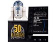 75308 LEGO® Star Wars Star Wars R2-D2 hinta ja tiedot | LEGOT ja rakennuslelut | hobbyhall.fi