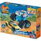 Mattel Hot Wheels Monster Truck Rodger Dodger, 251 osaa hinta ja tiedot | LEGOT ja rakennuslelut | hobbyhall.fi