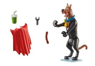 70715 PLAYMOBIL® Scooby-Doo! Kerättävä vampyyri -patsas hinta ja tiedot | LEGOT ja rakennuslelut | hobbyhall.fi