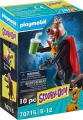 70715 PLAYMOBIL® Scooby-Doo! Kerättävä vampyyri -patsas hinta ja tiedot | LEGOT ja rakennuslelut | hobbyhall.fi