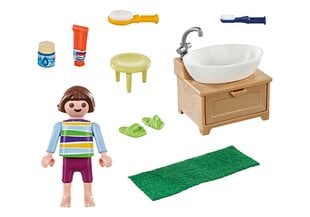 70301 PLAYMOBIL® Special Plus Lasten aamurutiini hinta ja tiedot | LEGOT ja rakennuslelut | hobbyhall.fi