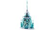 43197 LEGO® Disney Princess: Jäälinna hinta ja tiedot | LEGOT ja rakennuslelut | hobbyhall.fi