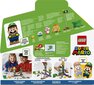71387 LEGO® Super Mario Seikkailuja Luigin kanssa - Aloituspakkaus hinta ja tiedot | LEGOT ja rakennuslelut | hobbyhall.fi