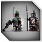 75312 LEGO® Star Wars Avaruusalus Boby Fett hinta ja tiedot | LEGOT ja rakennuslelut | hobbyhall.fi