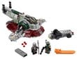 75312 LEGO® Star Wars Avaruusalus Boby Fett hinta ja tiedot | LEGOT ja rakennuslelut | hobbyhall.fi