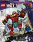 76194 LEGO® Super Heroes Tony Starko Sakaaran Iron Man hinta ja tiedot | LEGOT ja rakennuslelut | hobbyhall.fi