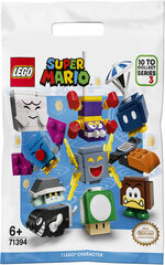 71394 LEGO® Super Mario -hahmosarjat - Sarja 3 hinta ja tiedot | LEGOT ja rakennuslelut | hobbyhall.fi