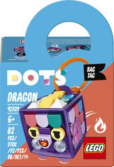 41939 LEGO® DOTS Bag Hanging Dragon, osa 82 hinta ja tiedot | LEGOT ja rakennuslelut | hobbyhall.fi