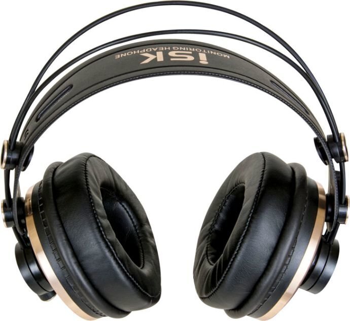 ISK HD9999, black hinta ja tiedot | Kuulokkeet | hobbyhall.fi