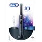 Oral-B iO Series 7 iOM7.1B2.2BD -sähköhammasharja, black onyx hinta ja tiedot | Sähköhammasharjat | hobbyhall.fi