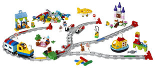 LEGO® Education Coding Express. hinta ja tiedot | LEGOT ja rakennuslelut | hobbyhall.fi