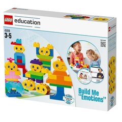45018 LEGO® Education Rakenna hymiöitä hinta ja tiedot | LEGOT ja rakennuslelut | hobbyhall.fi