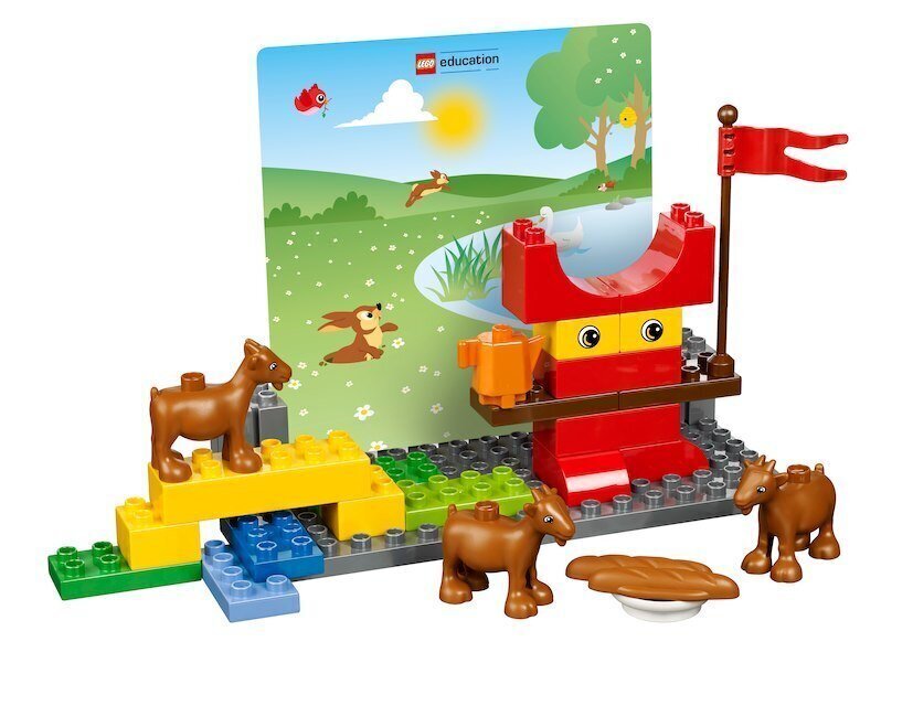 LEGO Education DUPLO tarinankertoja. hinta ja tiedot | LEGOT ja rakennuslelut | hobbyhall.fi