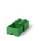 LEGO Tallelokero 4 vihreä. hinta ja tiedot | LEGOT ja rakennuslelut | hobbyhall.fi