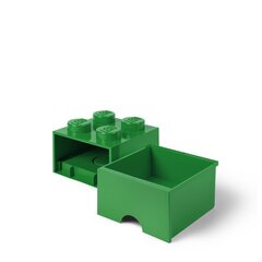 LEGO Tallelokero 4 vihreä. hinta ja tiedot | LEGOT ja rakennuslelut | hobbyhall.fi