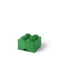 LEGO Tallelokero 4 vihreä. hinta ja tiedot | LEGOT ja rakennuslelut | hobbyhall.fi
