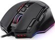 Redragon M801P, musta hinta ja tiedot | Hiiret | hobbyhall.fi