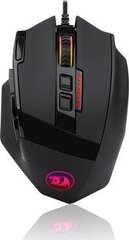 Redragon M801P, musta hinta ja tiedot | Hiiret | hobbyhall.fi