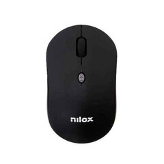 Nilox NXMOBT1001, musta hinta ja tiedot | Hiiret | hobbyhall.fi