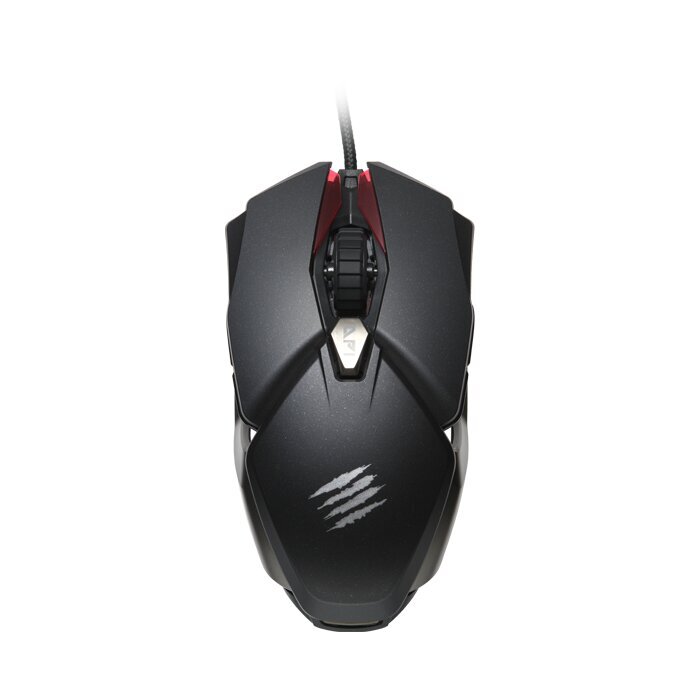 Mad Catz B.A.T., musta hinta ja tiedot | Hiiret | hobbyhall.fi