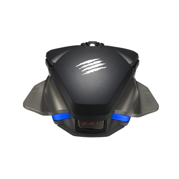 Mad Catz B.A.T., musta hinta ja tiedot | Hiiret | hobbyhall.fi