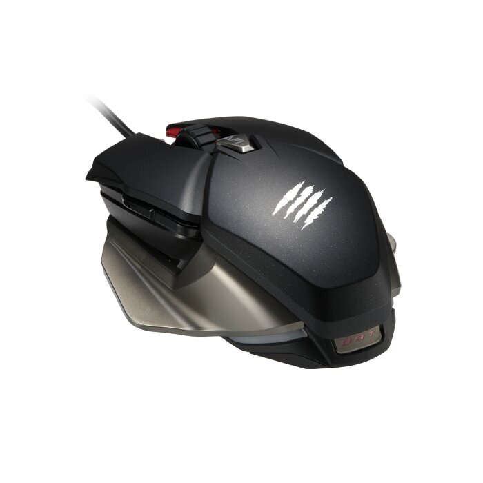 Mad Catz B.A.T., musta hinta ja tiedot | Hiiret | hobbyhall.fi