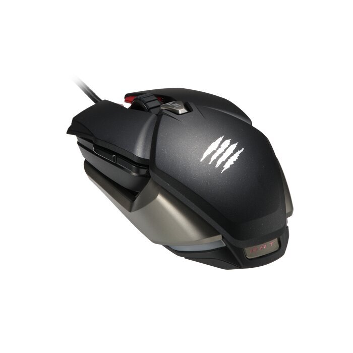 Mad Catz B.A.T., musta hinta ja tiedot | Hiiret | hobbyhall.fi