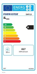 Pikavedenlämmitin, jossa on 5,5 kW:n 230 V:n liitäntä pesualtaan alla. hinta ja tiedot | Lämminvesivaraajat | hobbyhall.fi