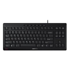 CHERRY STREAM KEYBOARD TKL/US-ENGLISH / KANSAINVÄLINEN hinta ja tiedot | Näppäimistöt | hobbyhall.fi