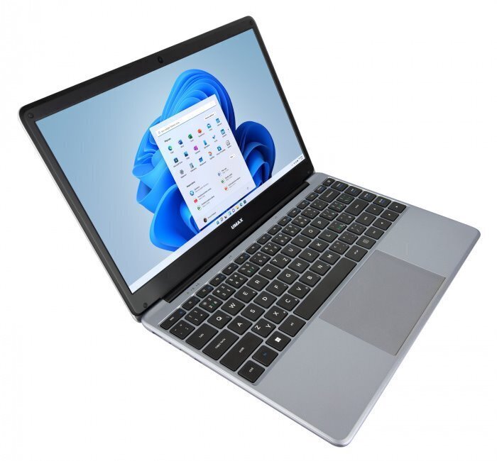 UMAX kannettava VisionBook 14WQ LTE/ 14,1" IPS/ 1920x1080/ Kryo 468/ 4GB/ 128GB Flash/ mini HDMI/ USB 3.0/ USB-C/ W11 Pro hinta ja tiedot | Kannettavat tietokoneet | hobbyhall.fi