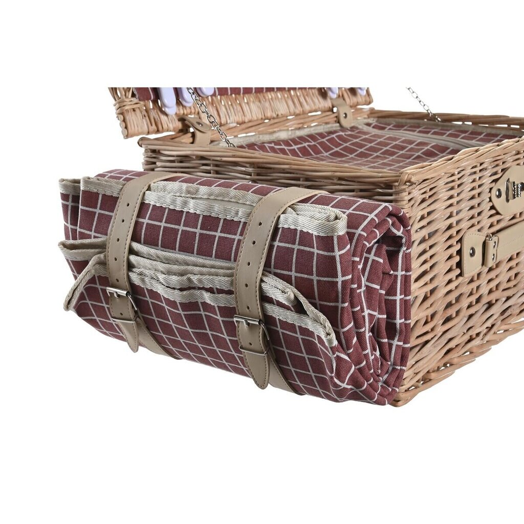 DKD Home Decor Picnic Bag hinta ja tiedot | Elintarvikkeiden säilytysastiat | hobbyhall.fi