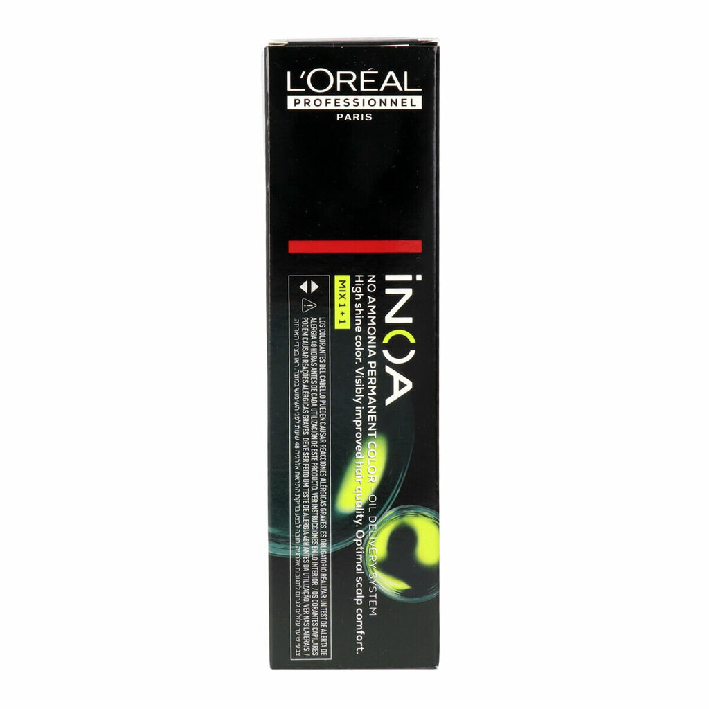 Pysyvä väriaine L'Oreal Professionnel Paris Inoa Color Nº 5.62 Vaaleanruskea (60 g) hinta ja tiedot | Hiusvärit | hobbyhall.fi