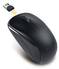 Mouse Genius NX-7000 langaton, negru hinta ja tiedot | Hiiret | hobbyhall.fi