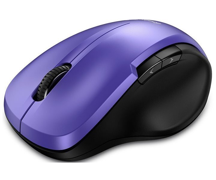 MOUSE Genius, Ergo "NX-8200S", PC tai NB, langaton, 2.4GHz, optinen, 1200 dpi, butoaani/rulla 5/1, , violetti, "31030029402" (timbru verde 0.18 lei) hinta ja tiedot | Hiiret | hobbyhall.fi