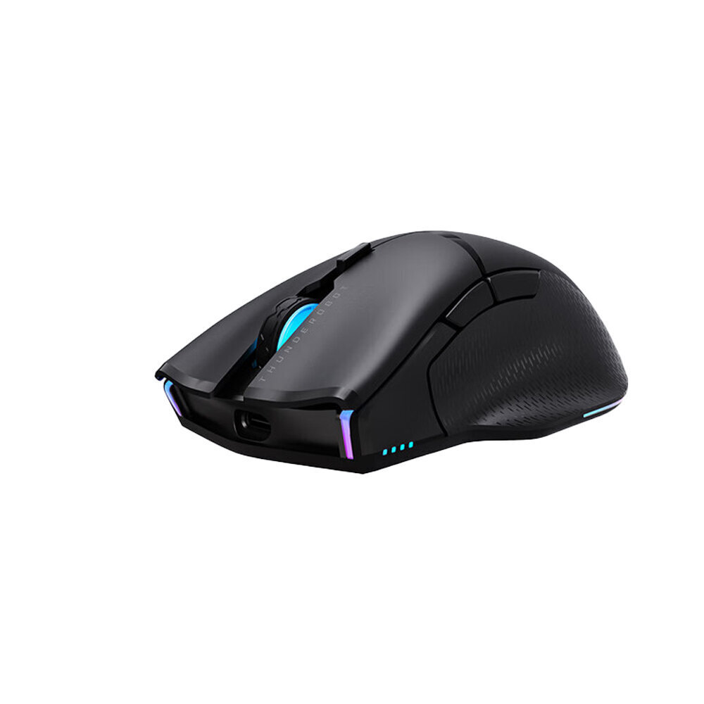 Langaton hiiri ThundeRobot ML703Pro 2.4G 19000DPI 1000mAh RGB 1000Hz 400IPS hinta ja tiedot | Hiiret | hobbyhall.fi