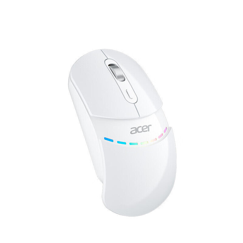 Langaton hiiri acer 926464 2.4G 1800DPI 150mAh Bluetooth5.0 Type-C hinta ja tiedot | Hiiret | hobbyhall.fi