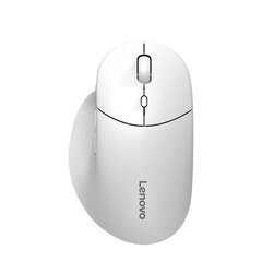 Langaton hiiri Lenovo M27 2.4G 2400DPI Bluetooth USB hinta ja tiedot | Hiiret | hobbyhall.fi