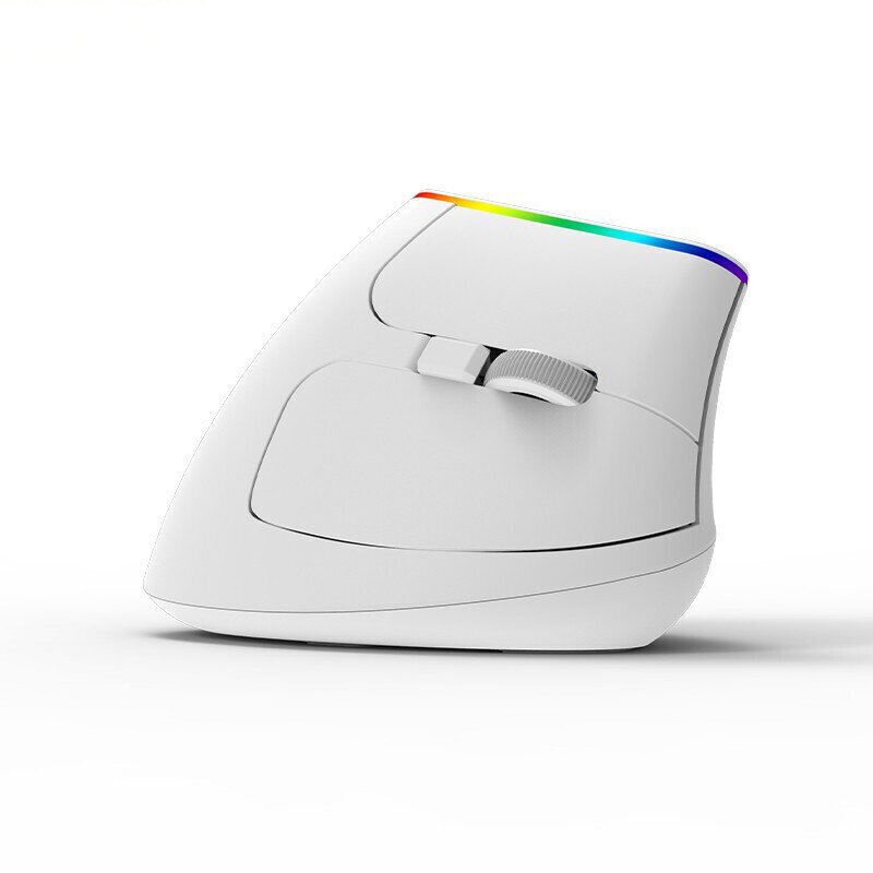 Langaton hiiri Delux M618C 2.4G 1600DPI RGB ABS hinta ja tiedot | Hiiret | hobbyhall.fi