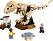 76940 LEGO® Jurassic World T-rex Dinosaur Fossil Exhibition hinta ja tiedot | LEGOT ja rakennuslelut | hobbyhall.fi