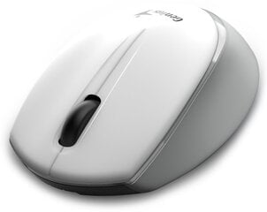 MOUSE Genius, "NX-7009", PC tai NB langaton, 2,4 GHz, optinen, 1200 dpi, butoaani/vieritys 3/1, anturi Blue-Eye, gri, "31030030402" (timbru verde 0,18 lei) hinta ja tiedot | Hiiret | hobbyhall.fi